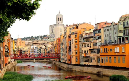 Private tour: Dali Museum and Girona from Barcelona