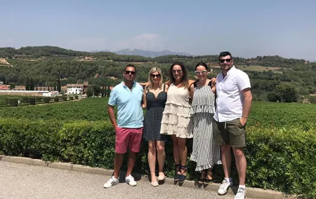 Private Day Trip from Barcelona to Montserrat