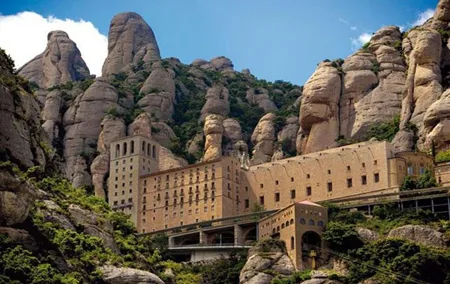 Montserrat Private Tour from Barcelona