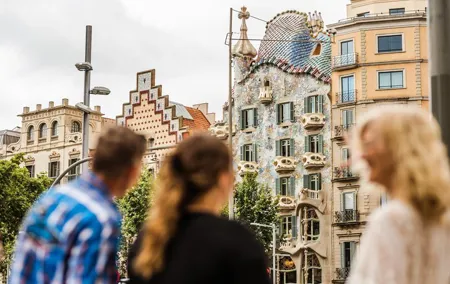 Barcelona Private Tours with Locals: 100% Personalized, See the City Unscripted