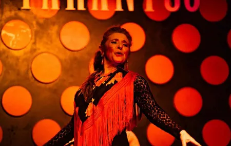 Barcelona Flamenco Show & Tapas | Semi Private Experience