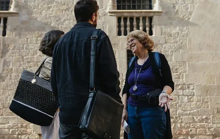 Barcelona Jewish & Gothic Tour - summer Deal Now on