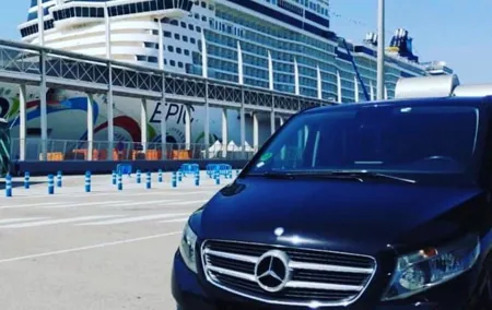 Private Transfer from Barcelona to the Port (or vice versa)