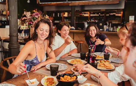 Barcelona : Gothic, Tapas, Churros & Vermouth