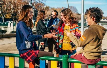 Family Friendly Barcelona Private City Tour