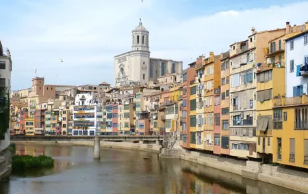 Private Day Trip From Barcelona to Girona