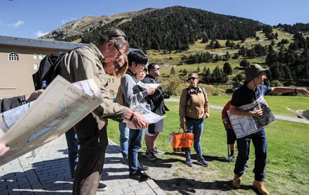 Pyrenees Mountains Private Day Trip from Barcelona