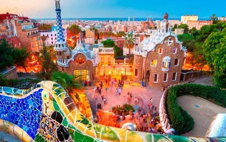 Private Barcelona Full-Day Personalized City Tour