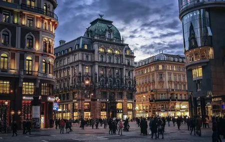 Private Transfer from Warsaw to Vienna, Hotel-to-hotel, English-speaking driver