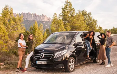 The Essence of Priorat | Private Wine Tour from Barcelona