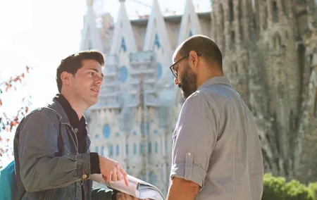Park Güell and Sagrada Familia Private Tour