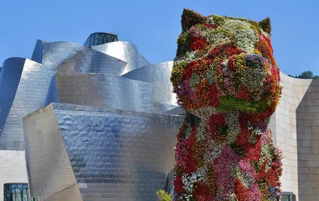 4-Day Guided Tour Northern Spain from Barcelona
