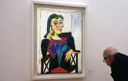 Picasso in Barcelona Max 6 People Walk El Born and Picasso Museum