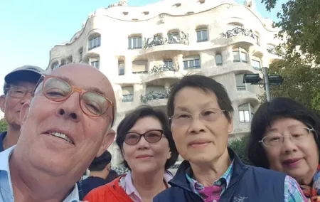 Private Full Day Sightseeing Tour in Barcelona