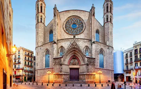 Skip-the-line Barcelona Cathedral with Private Guide