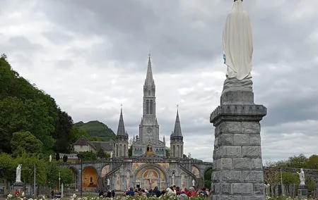 Marian Route: Lourdes, Montserrat & Meritxell