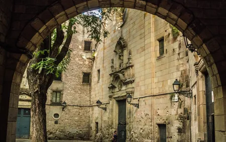 Private Barcelona Old Town Walking Tour: Gothic Quarter & Born