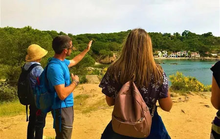 Costa Brava and Girona Small Group Easy Hike from Barcelona