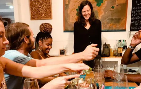 Sangria Cultural Workshop with Tapas