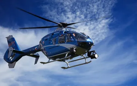 Luxury Helicopter Tour Wines and Spa from Barcelona