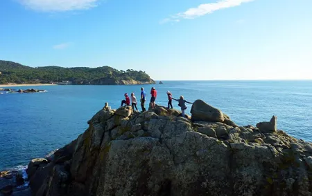 Costa Brava Small Group Hiking Tour from Barcelona