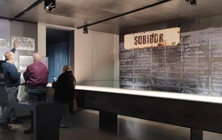 Private History Tour in Sobibor from Warsaw