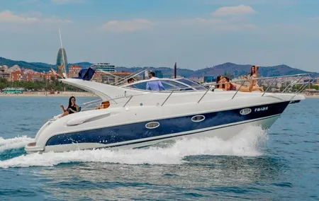 Private Gobbi Yacht Charter in Barcelona