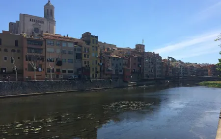 Medieval Heritage Girona And Besalu Private Tour