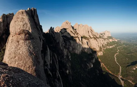 Montserrat Land of Shrines - One Day Small Group Hiking Tour from Barcelona