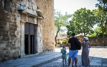 Girona City + Costa Brava Tour