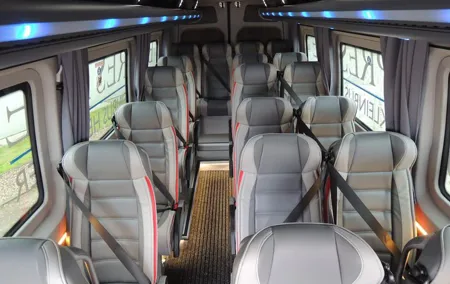 Private Transfer from Barcelona to Lourdes