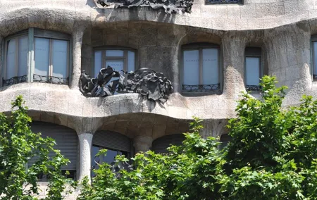 Barcelona & Gaudi. Regular Tour