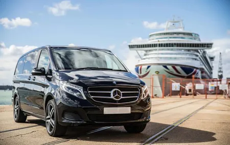 Barcelona Cruise Port Transfer (Private): Arrival or Departure