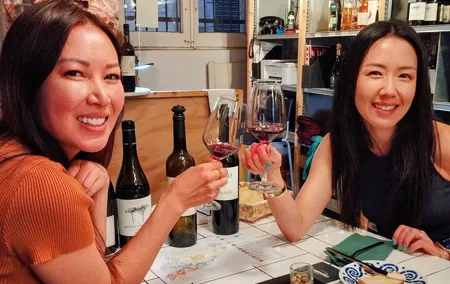 A Private Exploration of Barcelona Through Wine & Tapas