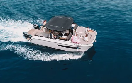 Private Charter in Catamaran Alexa by Barcelona 12 pax 2/4/8 HS