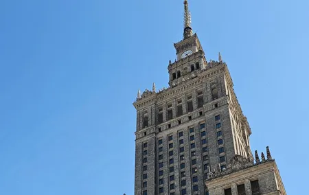 Full Day Private Communist Warsaw Food Tour