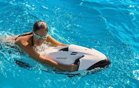 SEABOB EXPERIENCE en BARCELONA