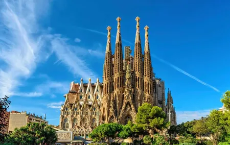 Best of Barcelona in 4 days