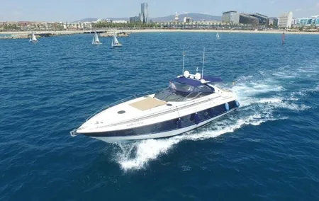 Exclusive Yacht Rental in Barcelona