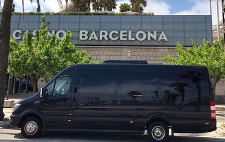 Barcelona Private City Tour (1 to 16 passengers)