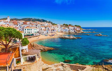 Full Day Medieval Costa Brava