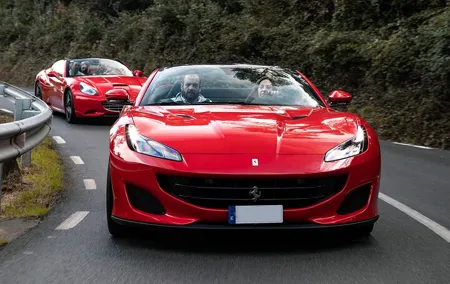 90-min Barcelona Supercar City Tour to Tibidabo