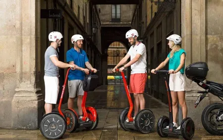 Insiders Segway Tour