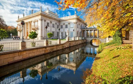 Full Warsaw Tour - All the best of Warsaw in a nutshell