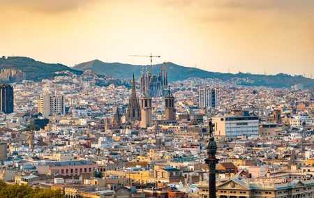 Barcelona 2 Hours Private Tour