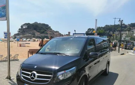 Private Transfer from Barcelona to Tossa de Mar/ Lloret de Mar