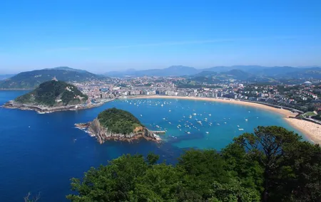 4-Day Guided Tour Green Spain from Barcelona