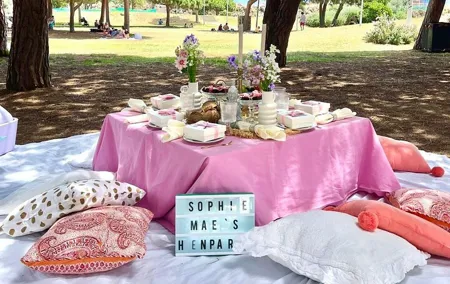 Group / Hen Party Picnic