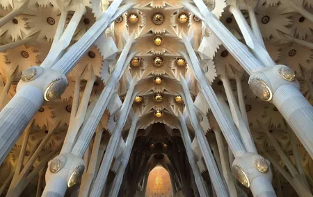Private complete Gaudi experience in Barcelona (2 days) with hotel pick up