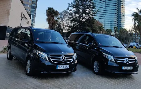 Premium Transfer from / to Airport and Port